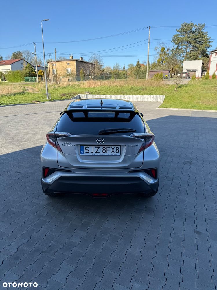 Toyota C-HR 1.8 Hybrid Dynamic - 3