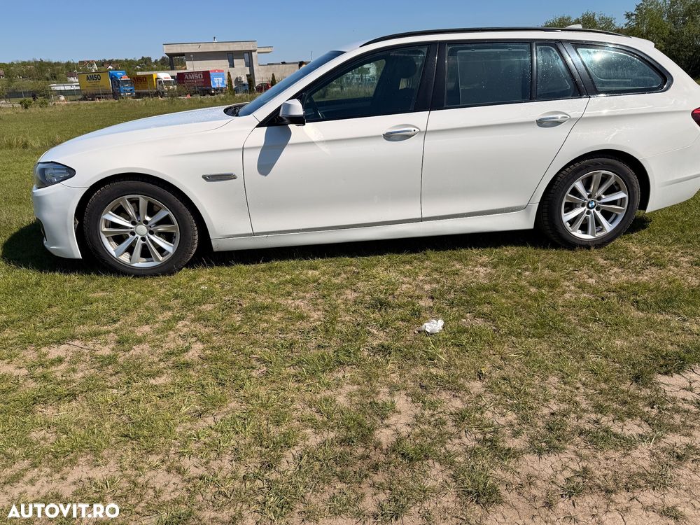 BMW Seria 5 520d Aut. - 13