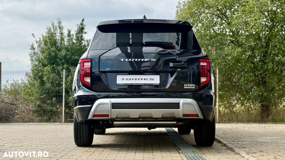 SsangYong Torres - 21