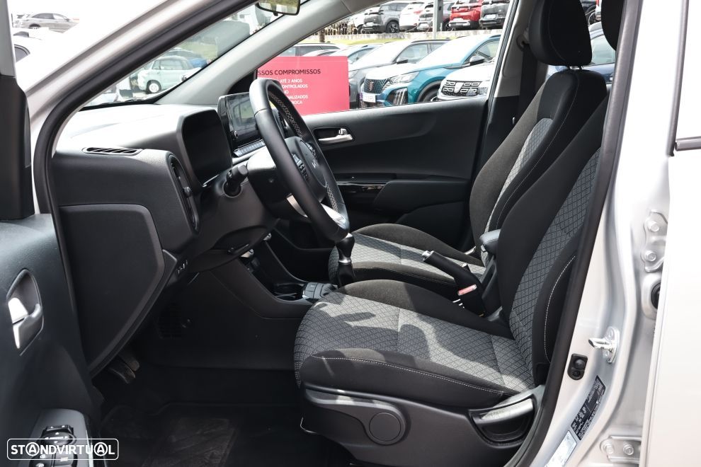 Kia Picanto 1.0 CVVT Urban - 16