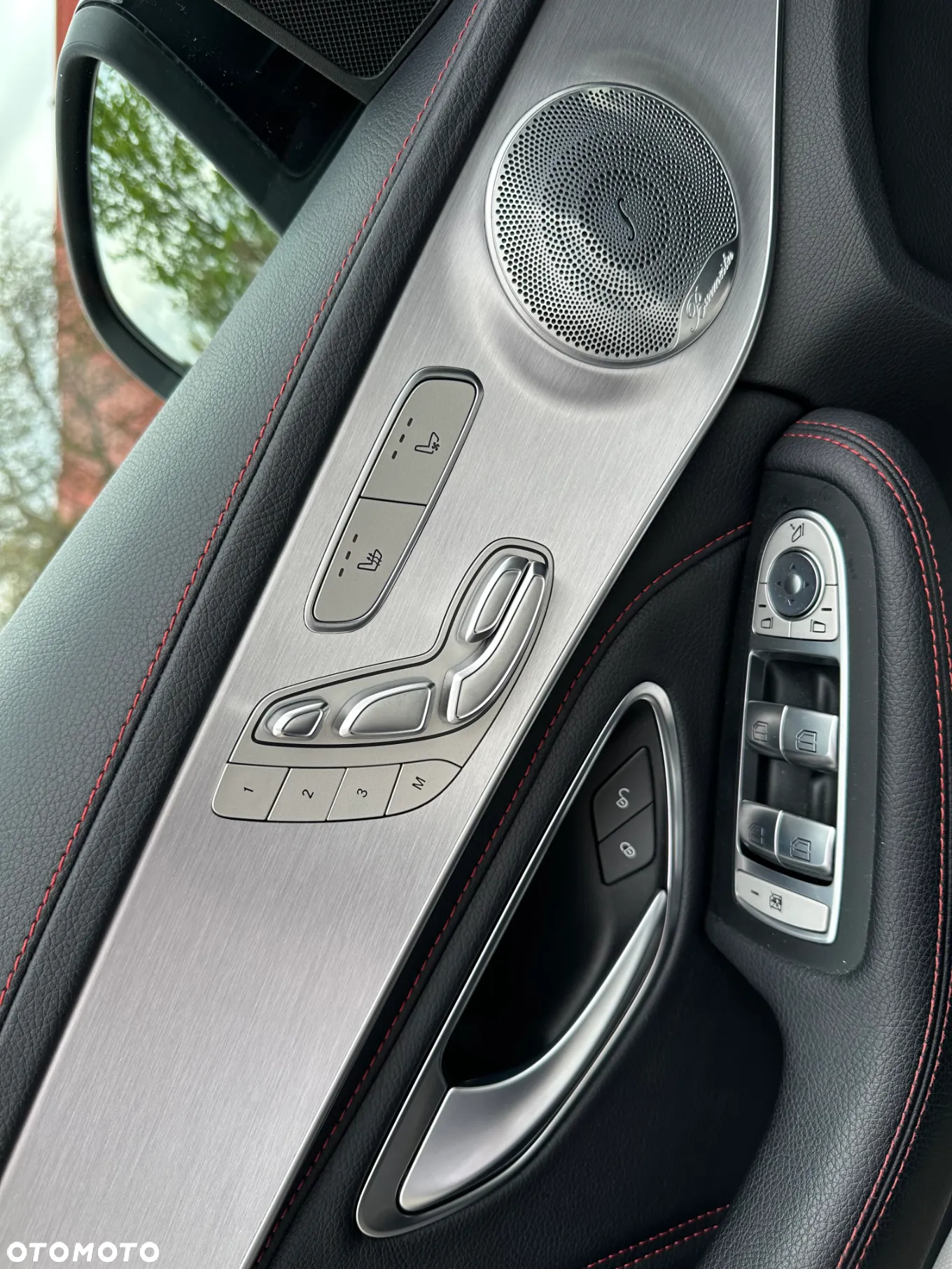 Mercedes-Benz Klasa C AMG 43 4-Matic - 12