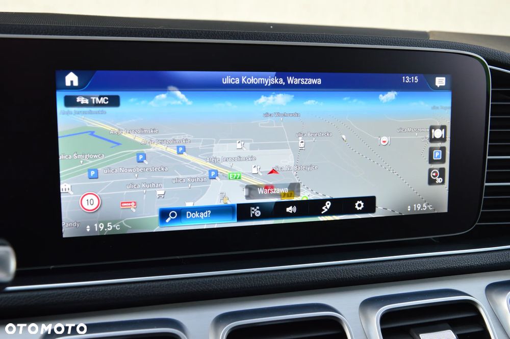 Mercedes-Benz GLE 400 d 4-Matic - 29