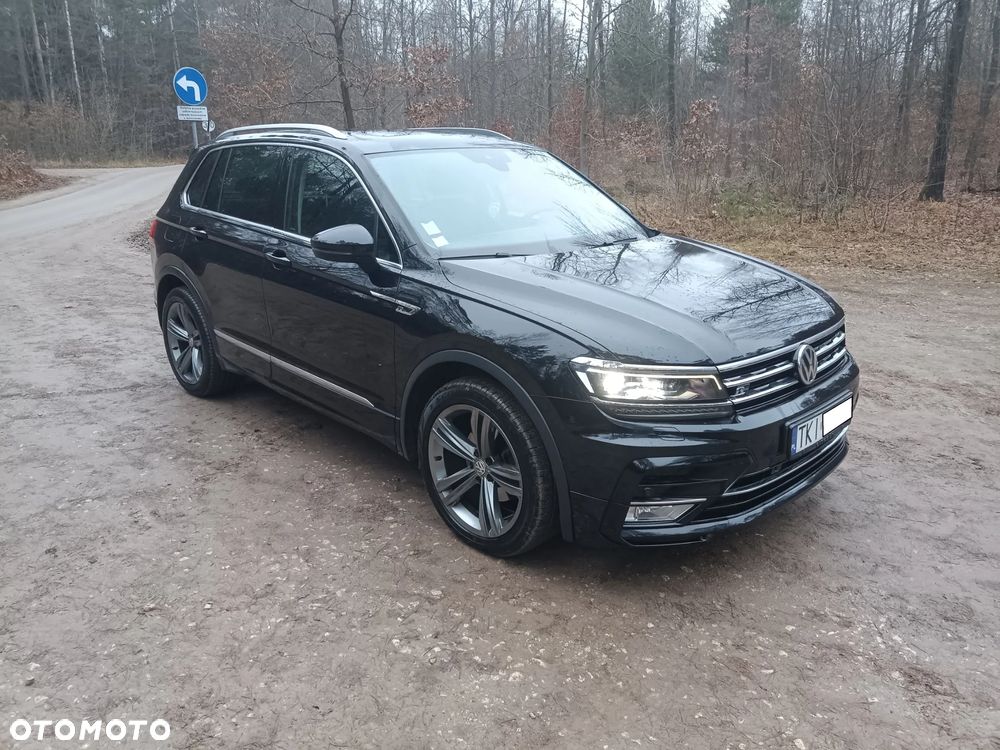 Volkswagen Tiguan 2.0 TDI SCR R-Line - 2