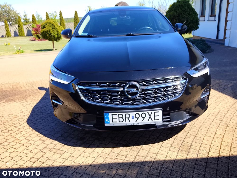 Opel Insignia 2.0 T GS Line + S&S - 2