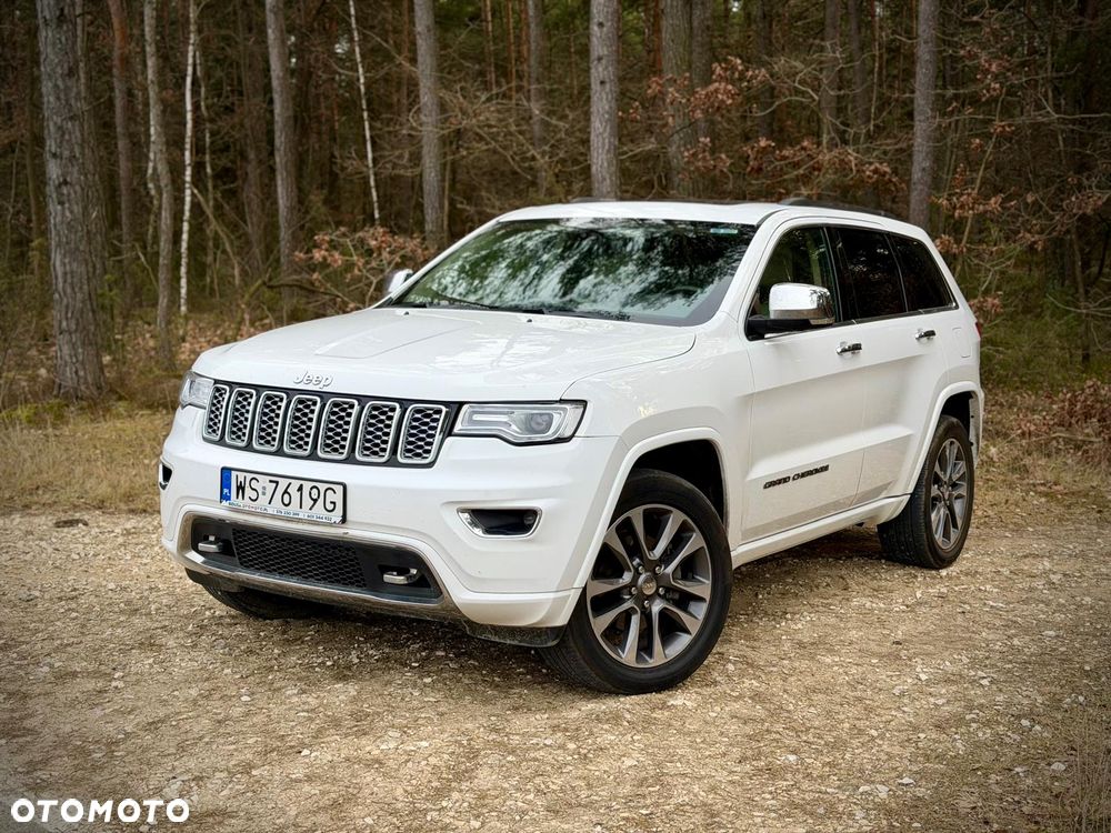 Jeep Grand Cherokee 3.6 V6 Overland - 1