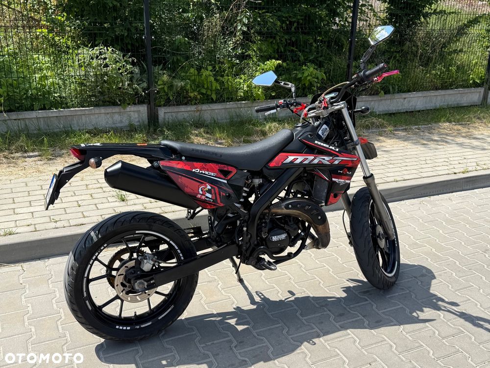 Rieju MRT - 6