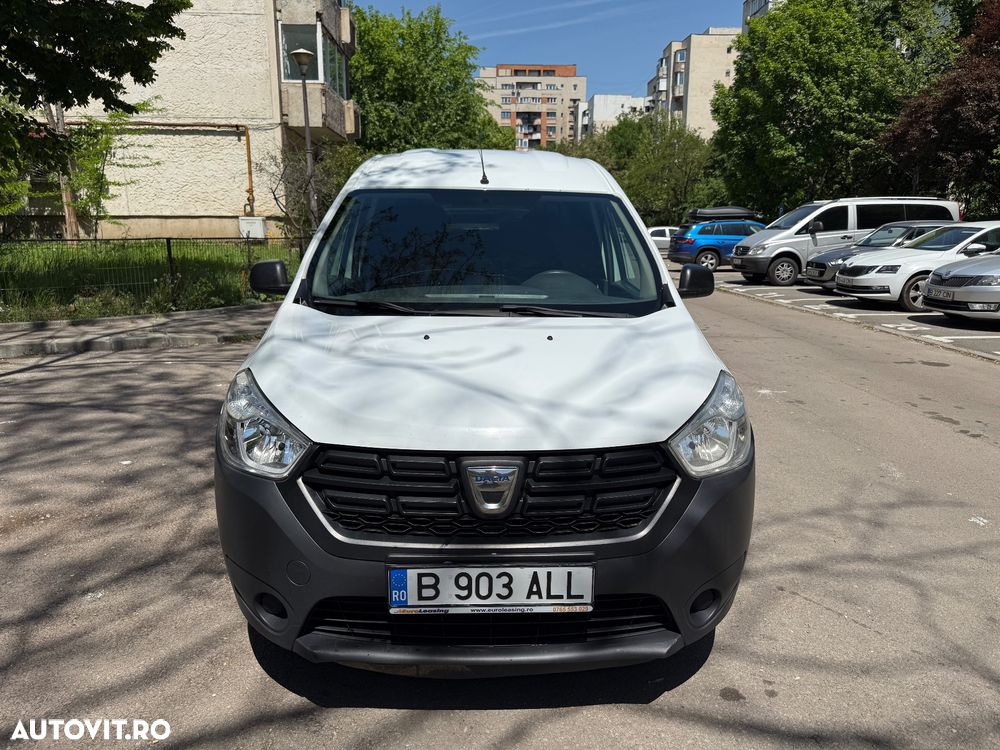 Dacia Dokker - 1