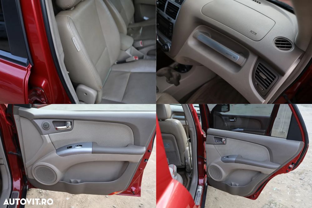 Kia Sportage 2.0i CRDI 4x4 6MT EX Comfort - 10
