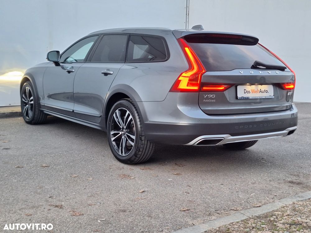 Volvo V90 V90CC D5 AWD PRO - 12