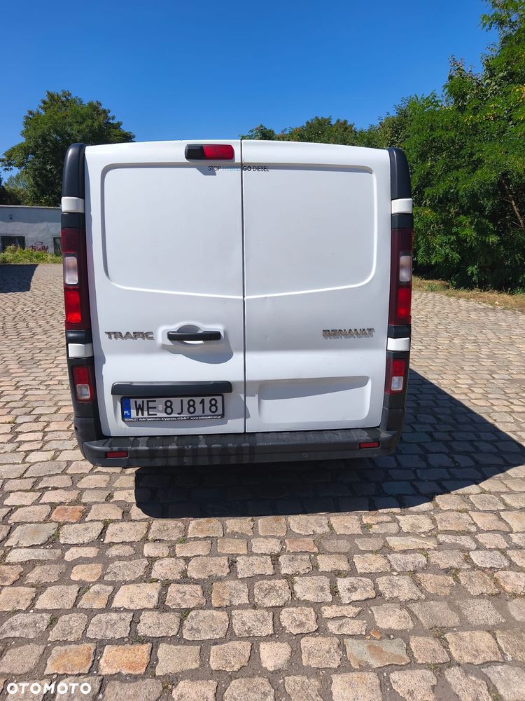 Renault trafic - 3