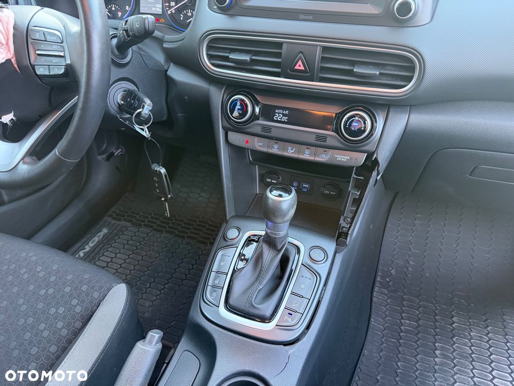 Hyundai Kona 1.6 T-GDI DCT 4WD Style - 17