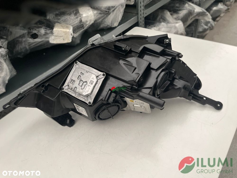 Opel Astra J Iv Gtc Cascadax Xen Reflektor Lewy 39035871 - 8