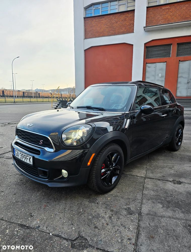 MINI Paceman Cooper S - 4