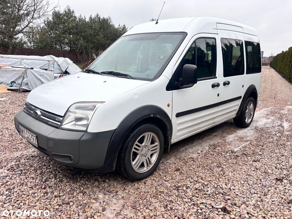 Ford Tourneo Connect - 3