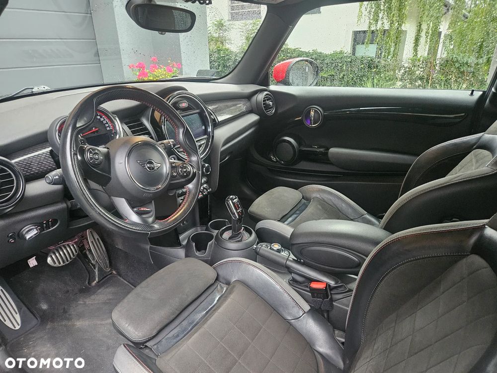 MINI John Cooper Works Copper GPF sport - 2
