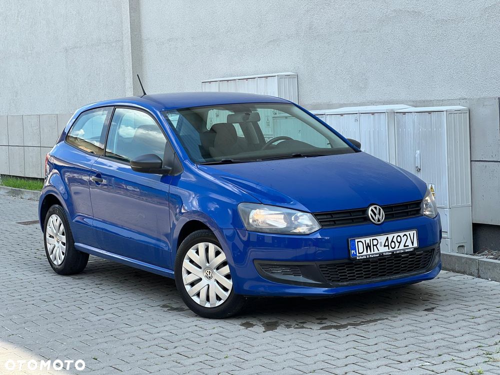 Volkswagen Polo 1.2 12V Comfortline - 6