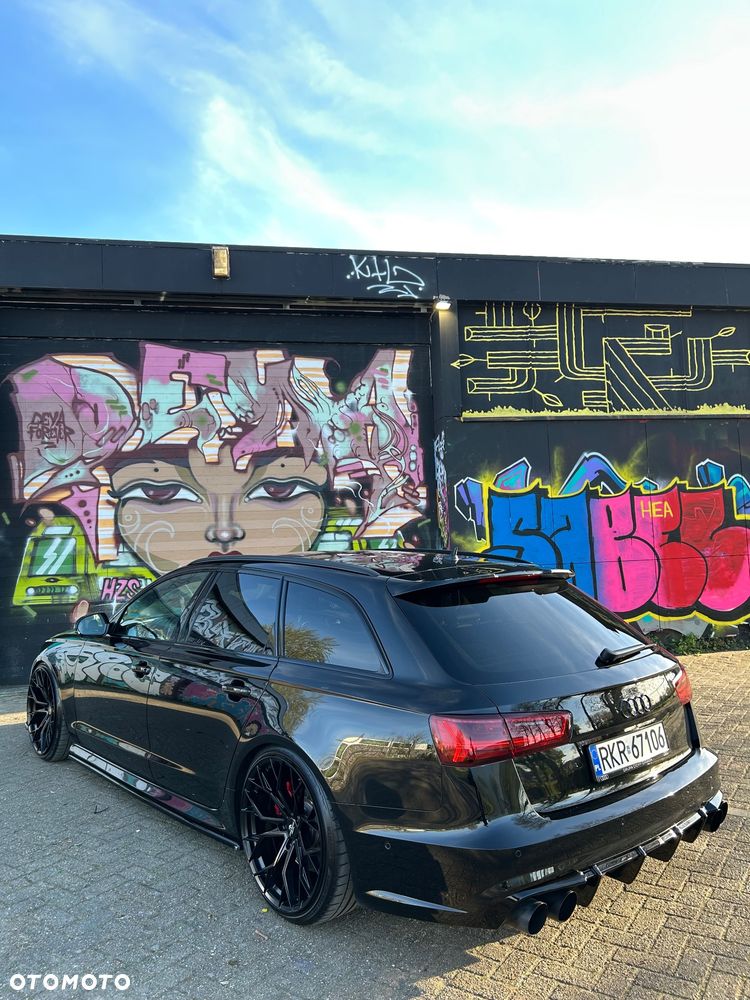 Audi A6 Avant 3.0 TDI competition quattro tiptronic - 2