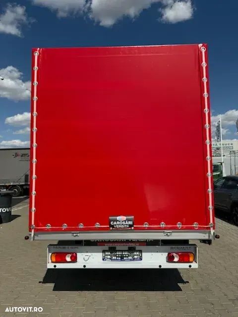 Renault MASTER 2026 - 8 EUROPALETI - 4
