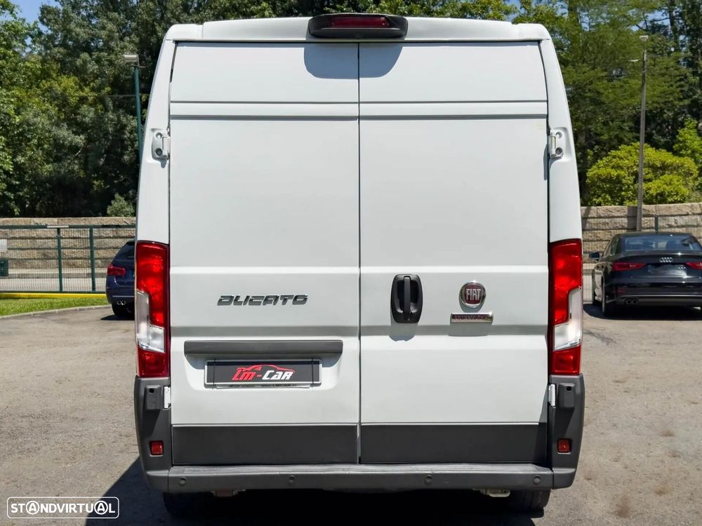 Fiat Ducato 35 2.3 M-Jet LH2 9L - 4