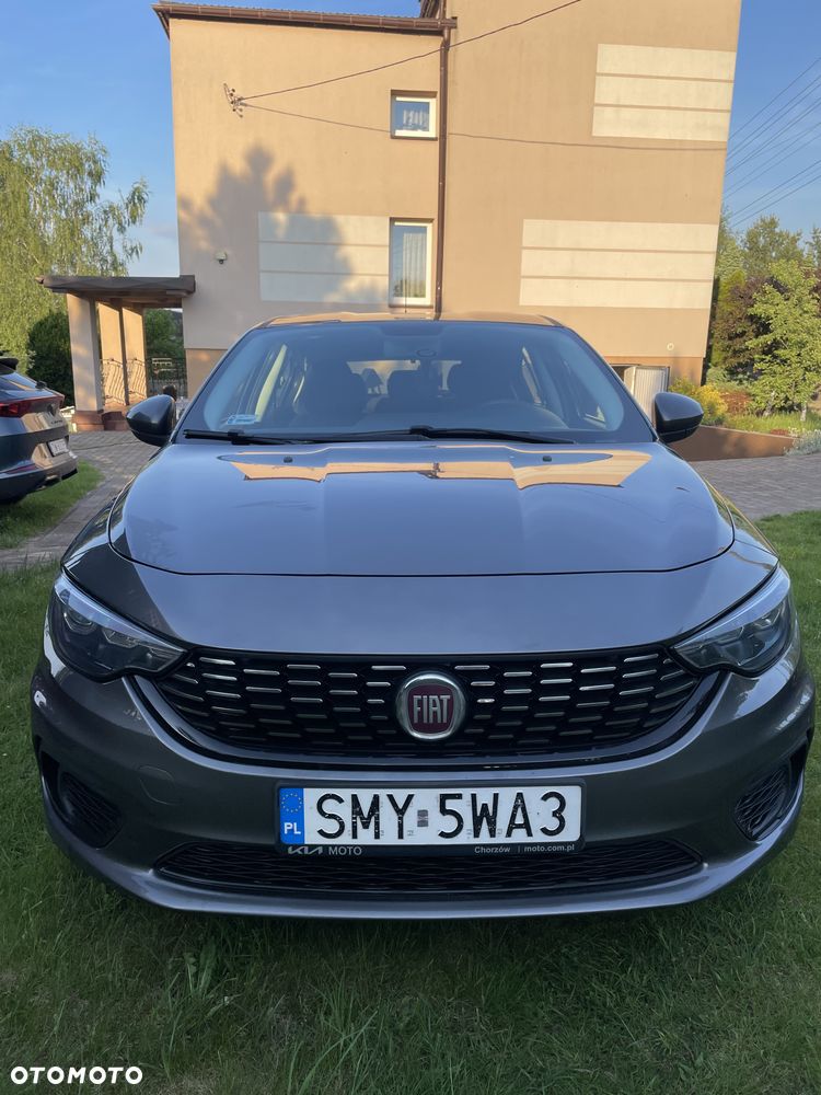 Fiat Tipo 1.4 16v Easy - 1