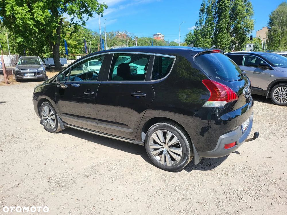 Peugeot 3008 - 4