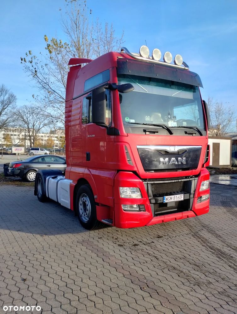 MAN TGX - 2