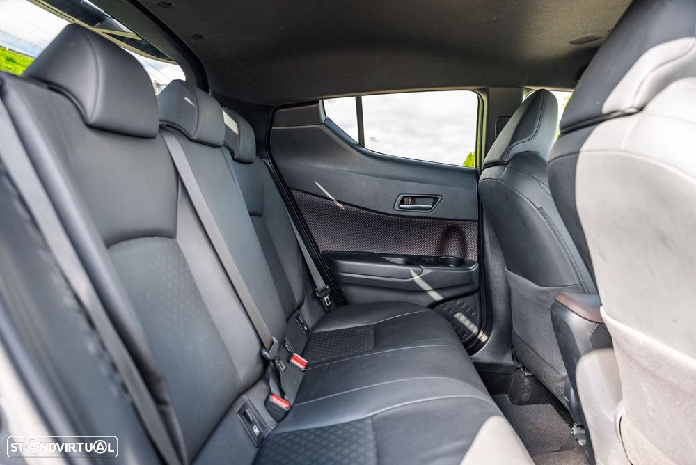 Toyota C-HR 1.8 HSD Exclusive+P.Luxury - 7