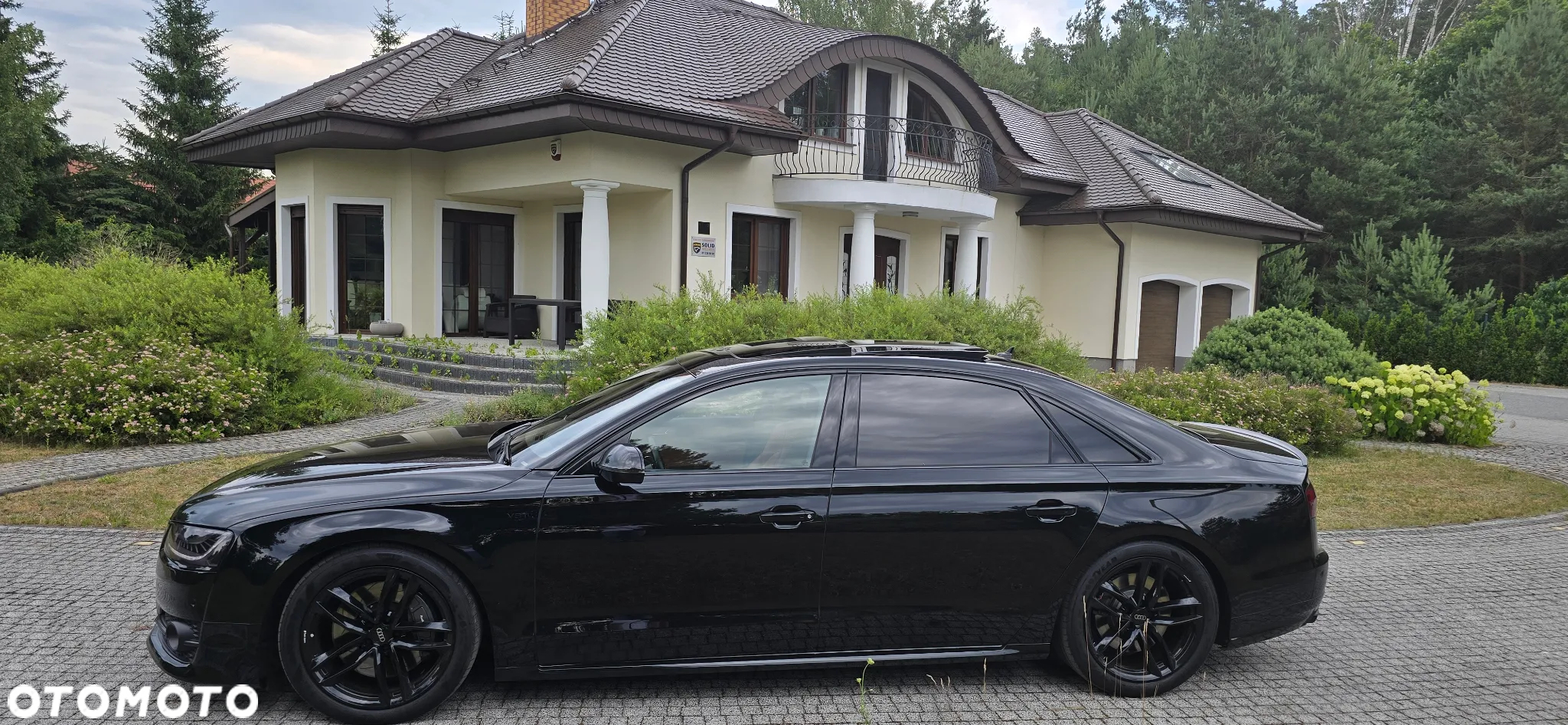 Audi A8 4.2 TDI clean diesel L Quattro - 3