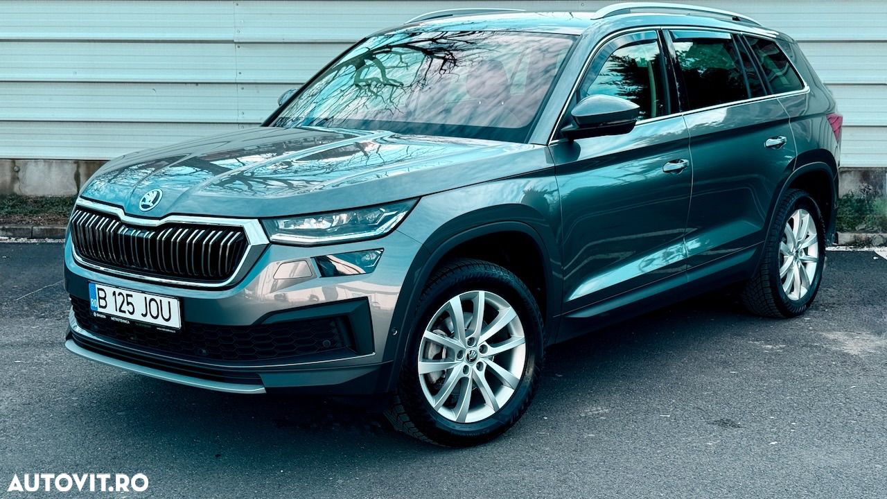 Skoda Kodiaq 2.0 TDI 4X4 DSG Style - 1