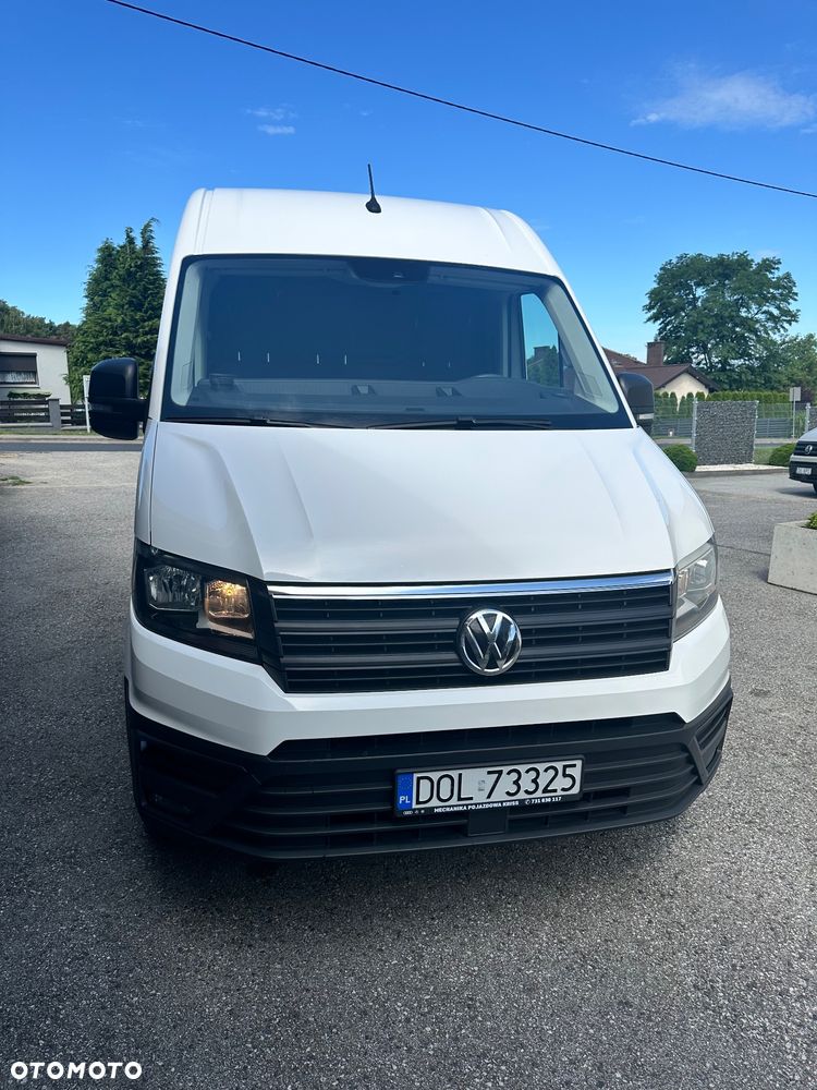 Volkswagen Crafter - 2