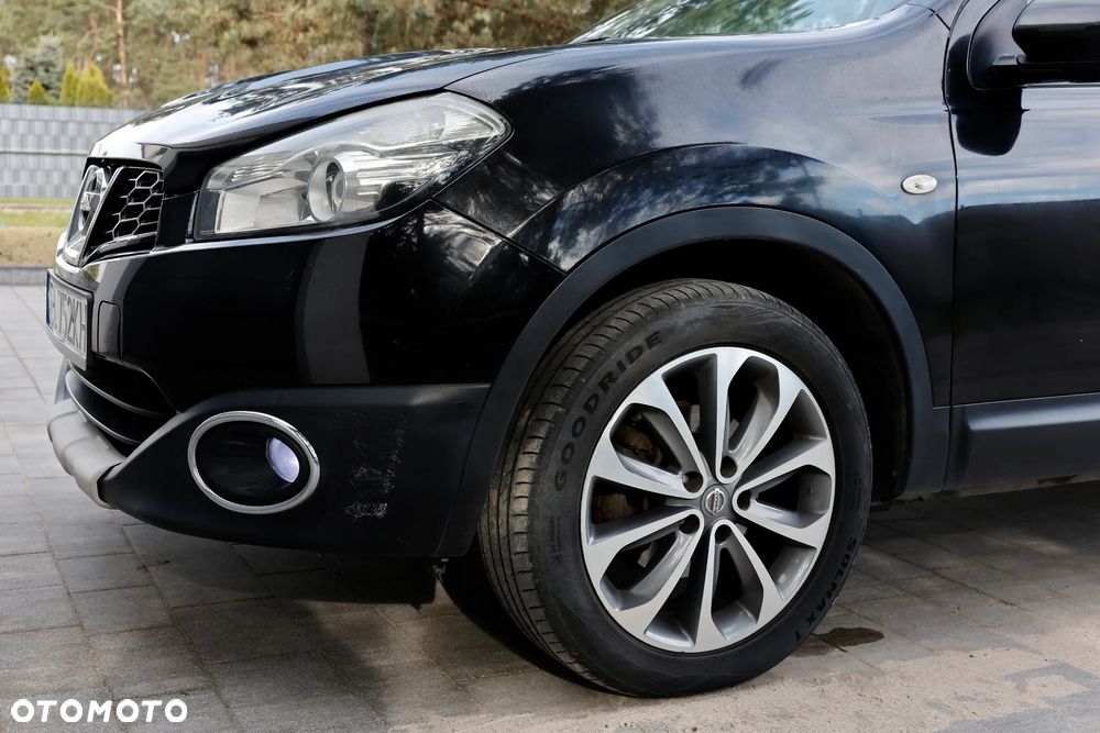 Nissan Qashqai 2.0 dCi 4x4 I-Way EU5 - 14