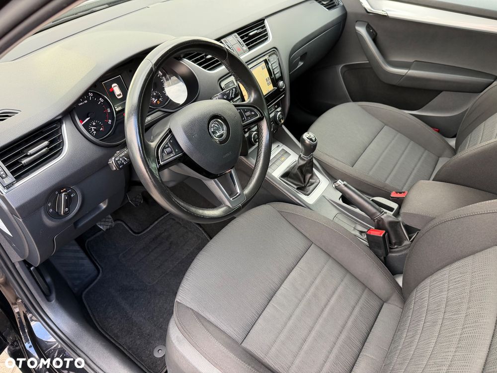 Skoda Octavia 1.8 TSI Drive - 15