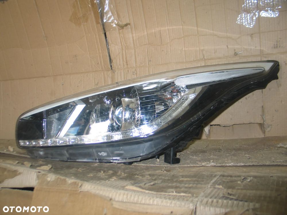 lampa lewy przod kia ceed 2 II 12-18r. 92101-A2220 europa - 9