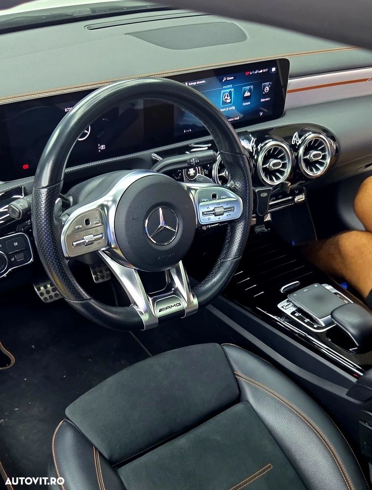 Mercedes-Benz CLA 220 - 4