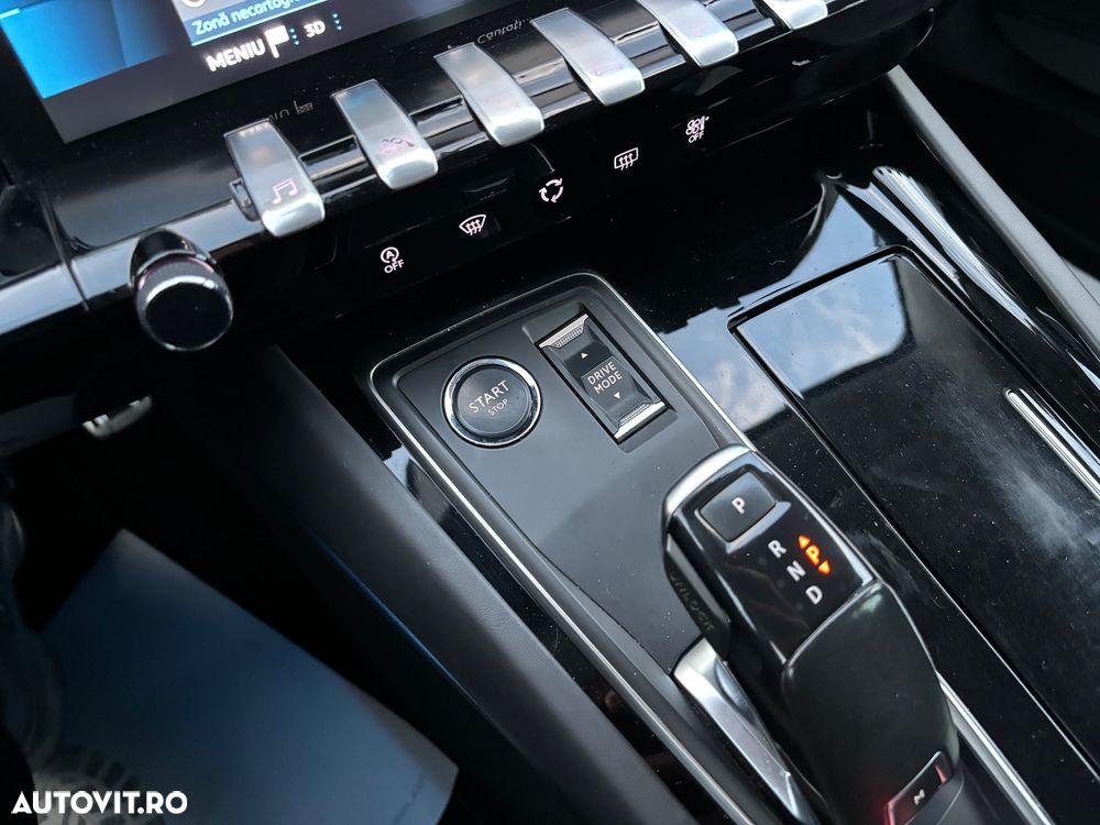 Peugeot 508 2.0 BlueHDI STT Aut. Allure - 15