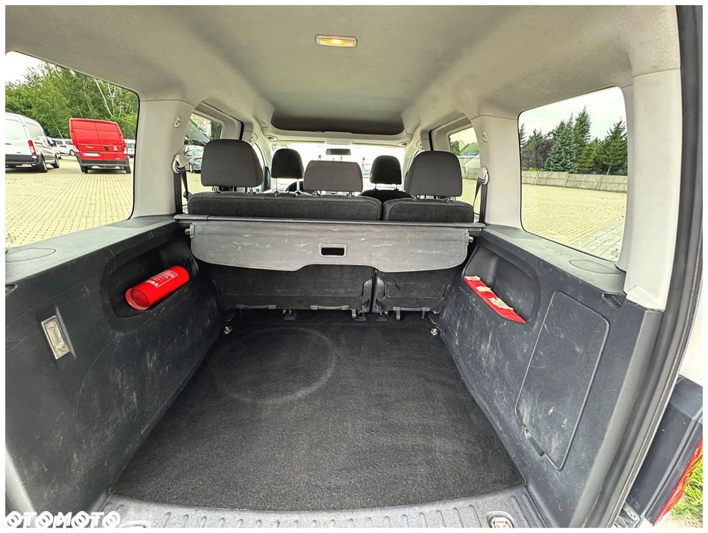 Volkswagen Caddy 2.0 TDI Trendline - 9