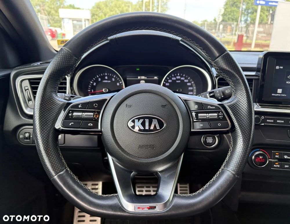 Kia ProCeed 1.4 T-GDI GT Line DCT - 12