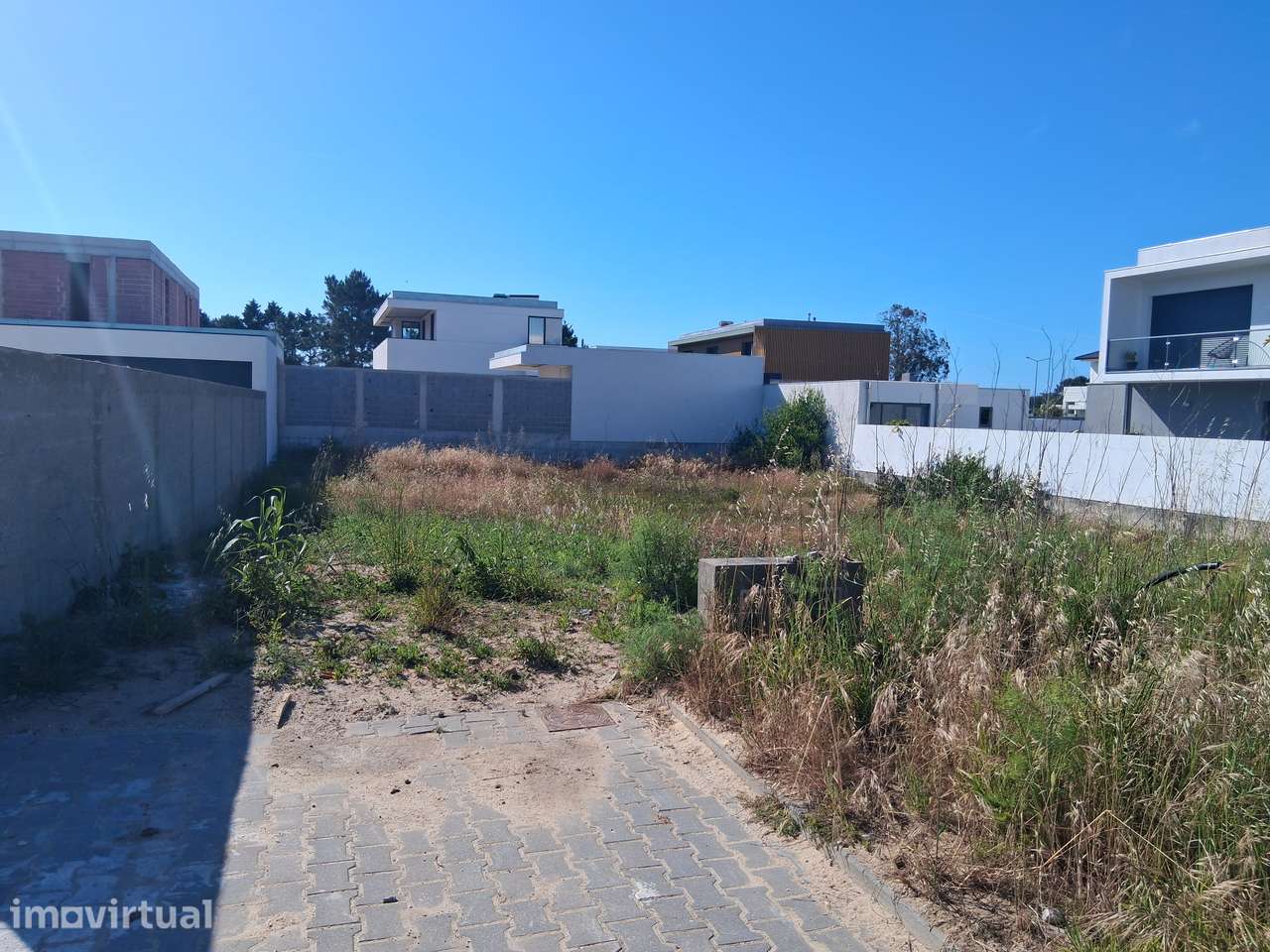 Lote de terreno urbano em Ovar com 593,5 m² - Grande imagem: 5/6