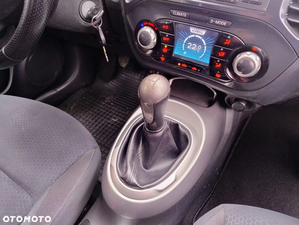 Nissan Juke 1.6 Tekna - 14