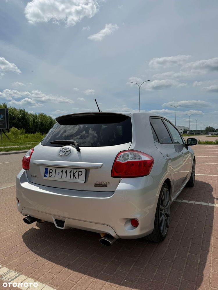 Toyota Auris - 6
