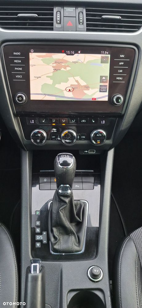 Skoda Octavia 2.0 TDI SCR Style DSG - 17