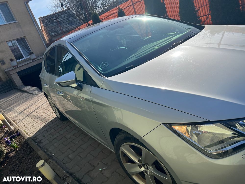 Seat Leon 2014 photo 2