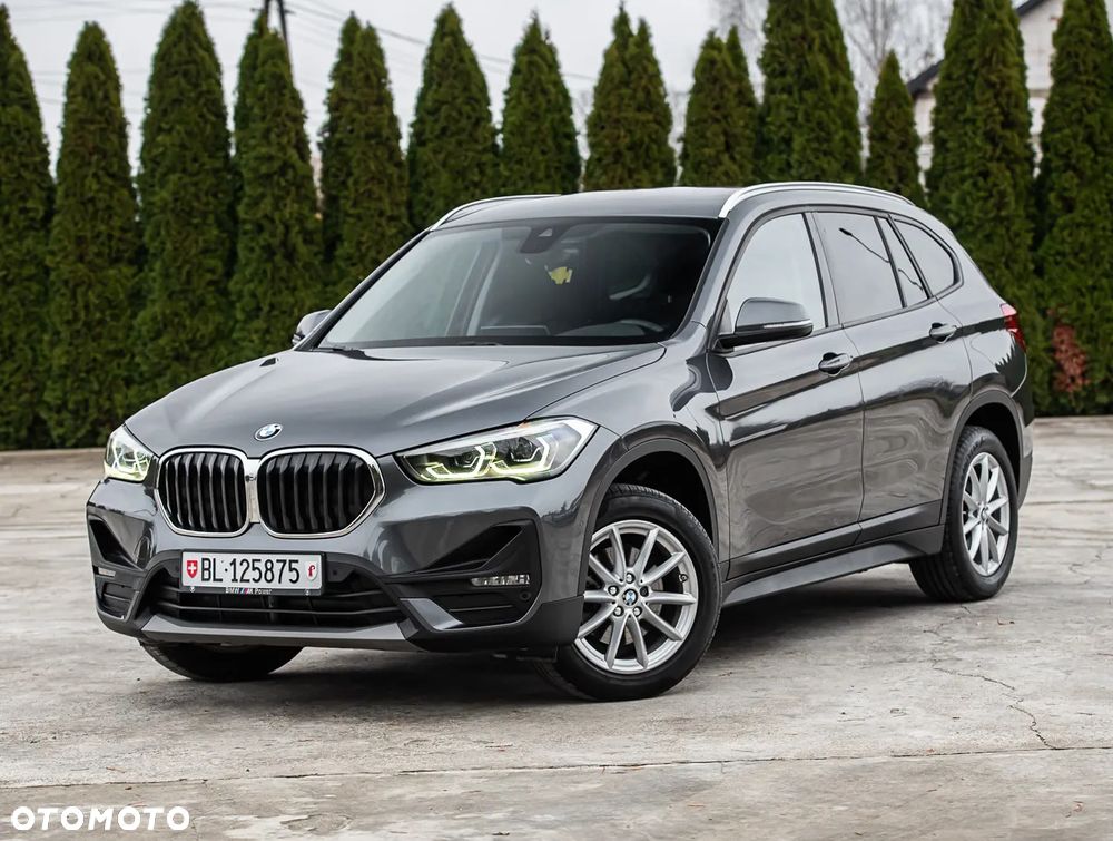 BMW X1 sDrive20d Sport Line - 6