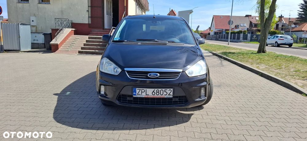 Ford C-MAX 2.0 TDCi Titanium - 2