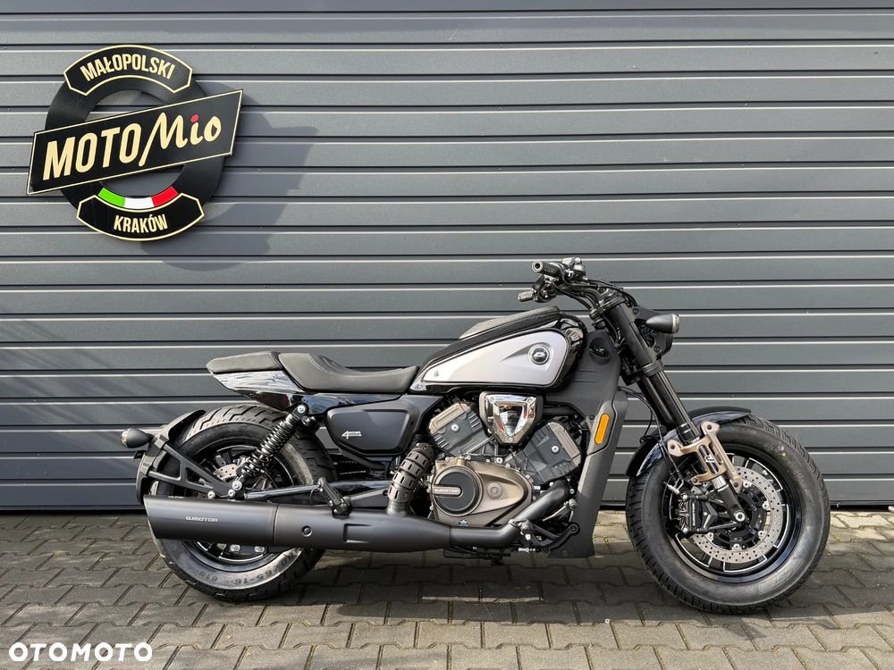 QJMOTOR SRV 600V - 2