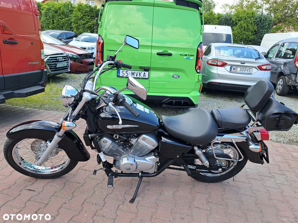 Honda Shadow - 29