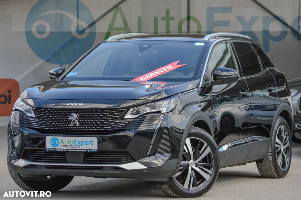 Peugeot 3008 225 e-EAT8 GT Pack - 14