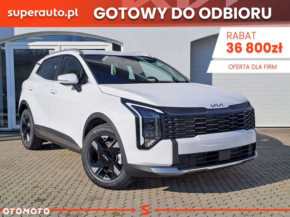 Kia Sportage 1.6 T-GDI L 2WD - 1