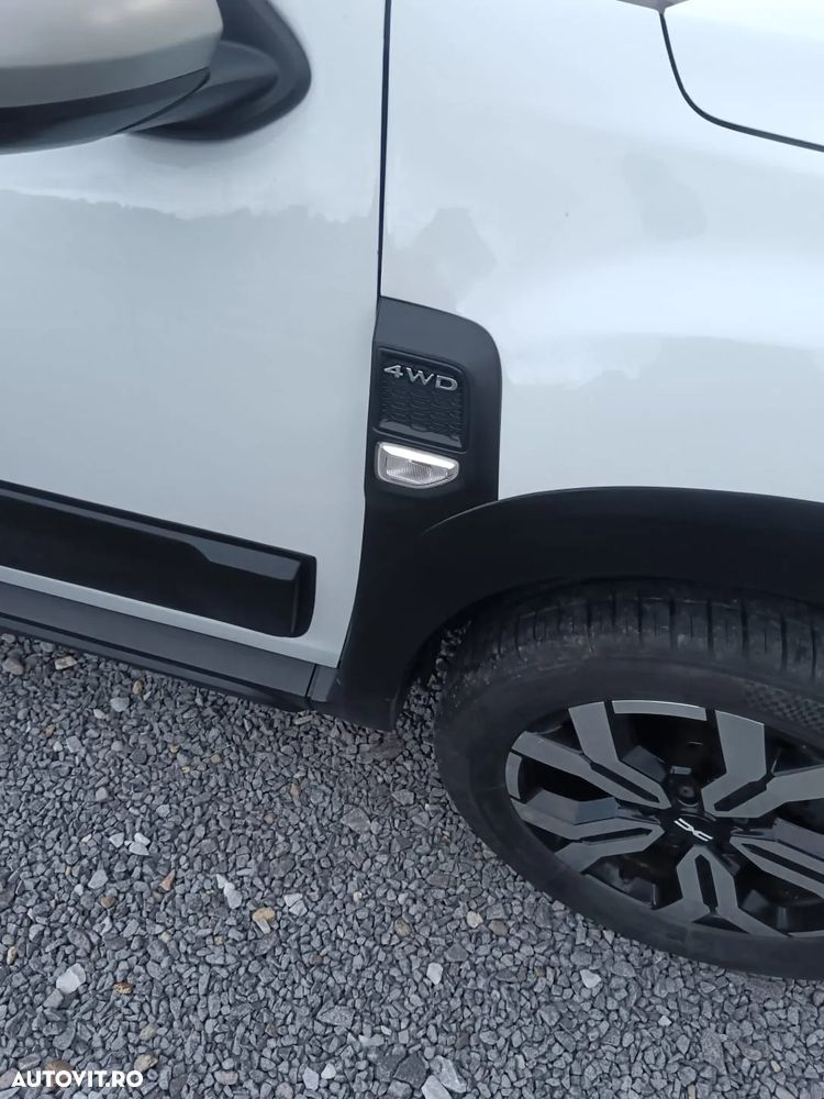 Dacia Duster 1.5 Blue dCi 4WD Comfort - 7