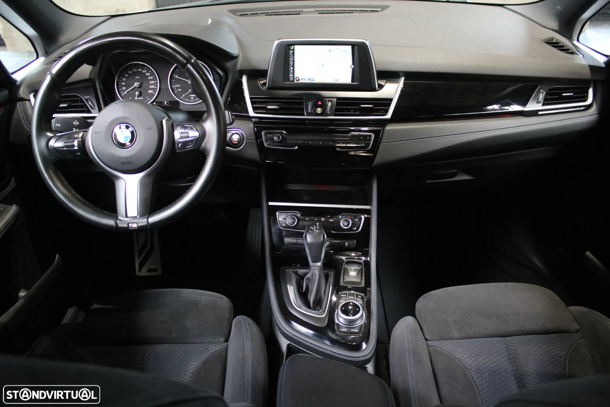 BMW 216 Gran Tourer d 7L Pack M Auto - 7